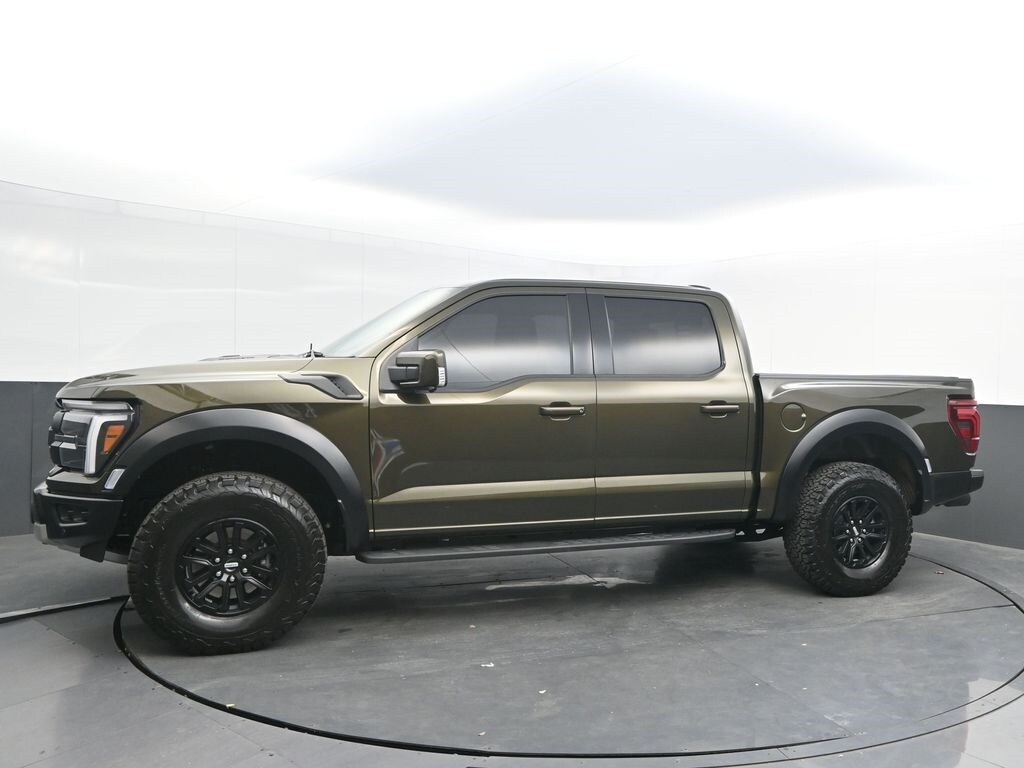 2025 Ford F-150 Raptor photo 3