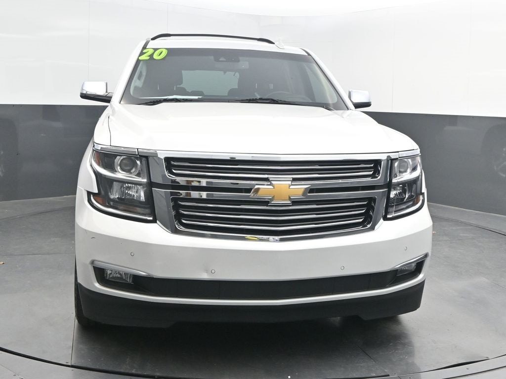 Used 2020 Chevrolet Tahoe Premier SUV