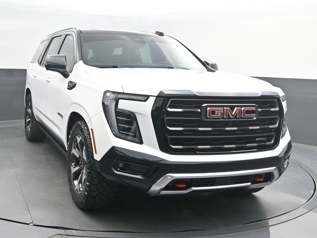 Used 2025 GMC Yukon AT4 Ultimate SUV