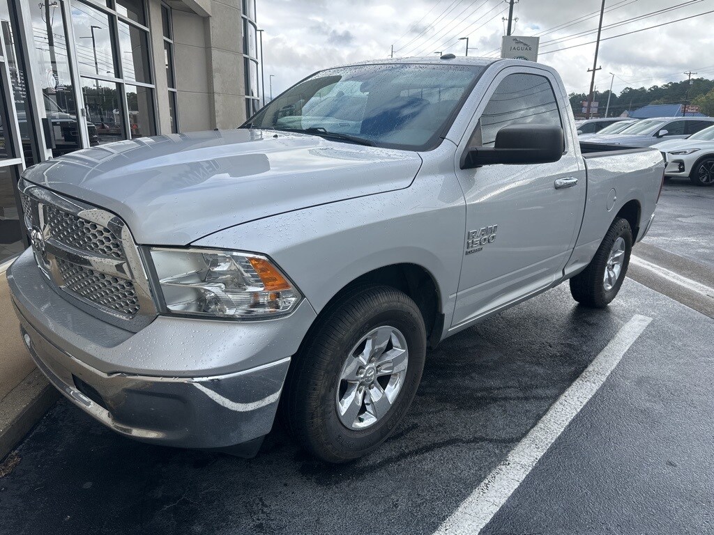 Used 2019 Ram 1500 Classic Tradesman Truck