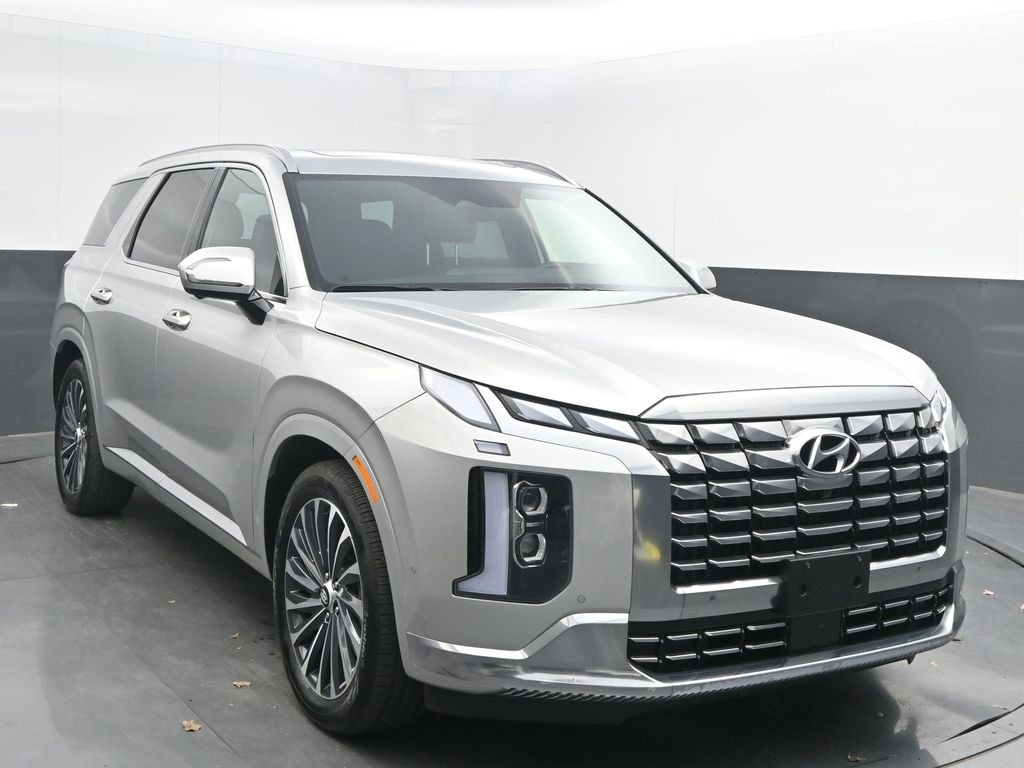 2024 Hyundai Palisade Calligraphy's photo