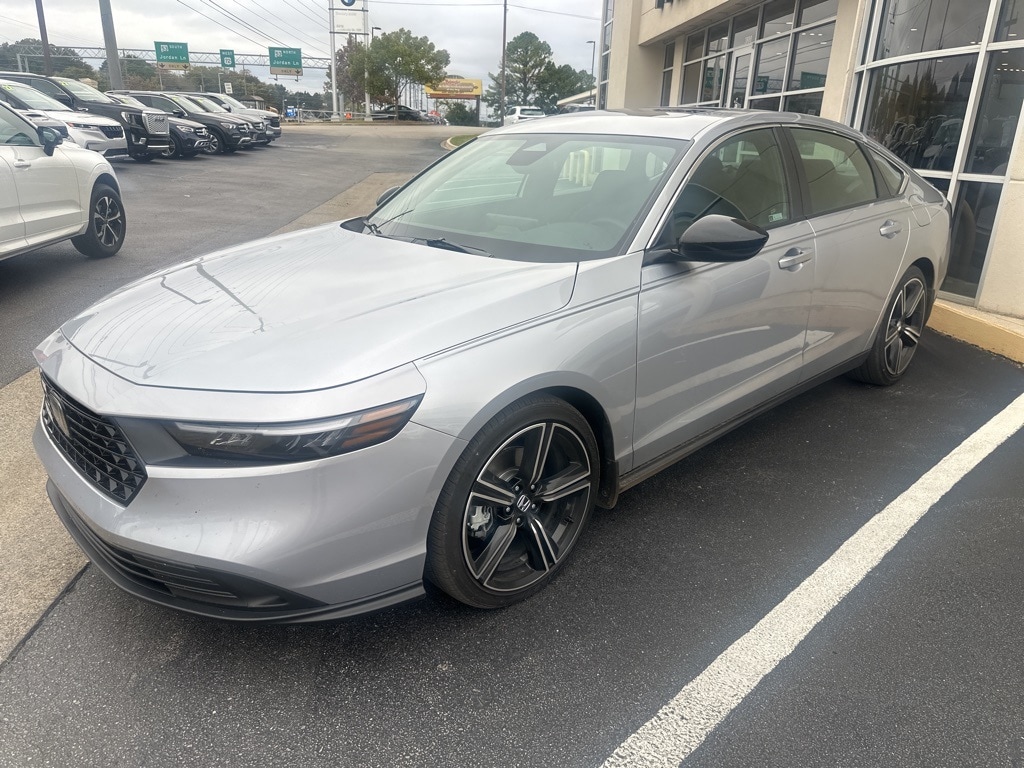Used 2024 Honda Accord Hybrid Sport Sedan