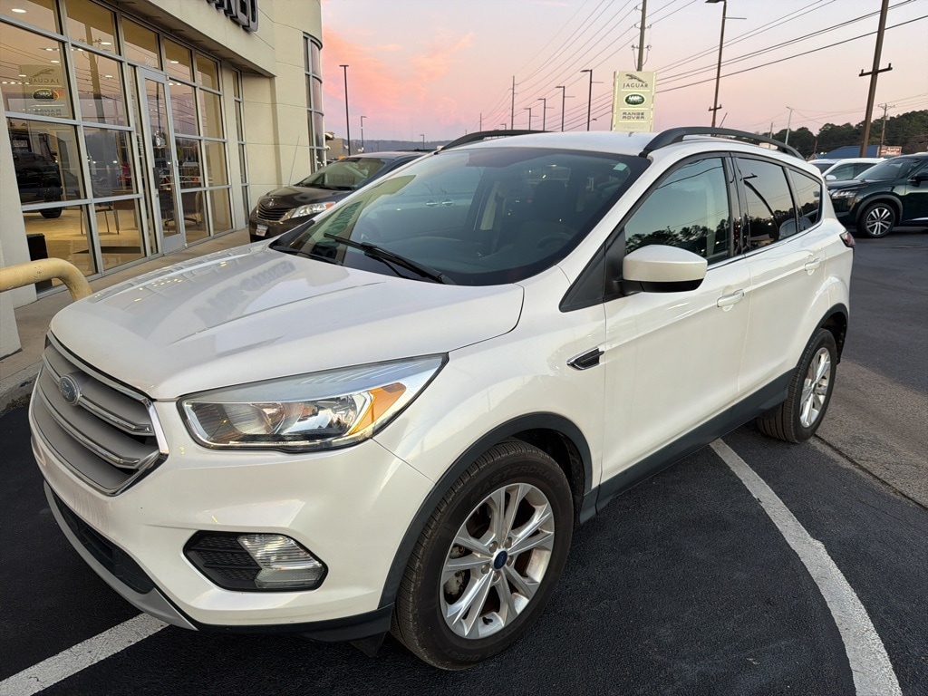 Used 2018 Ford Escape SE SUV