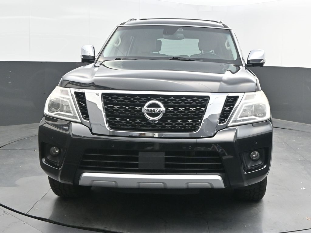 Used 2017 Nissan Armada Platinum SUV