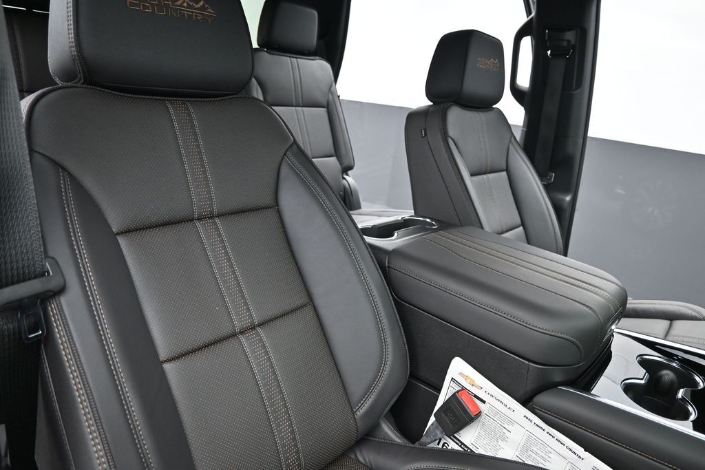 2025 Chevrolet Tahoe High Country - Photo 30