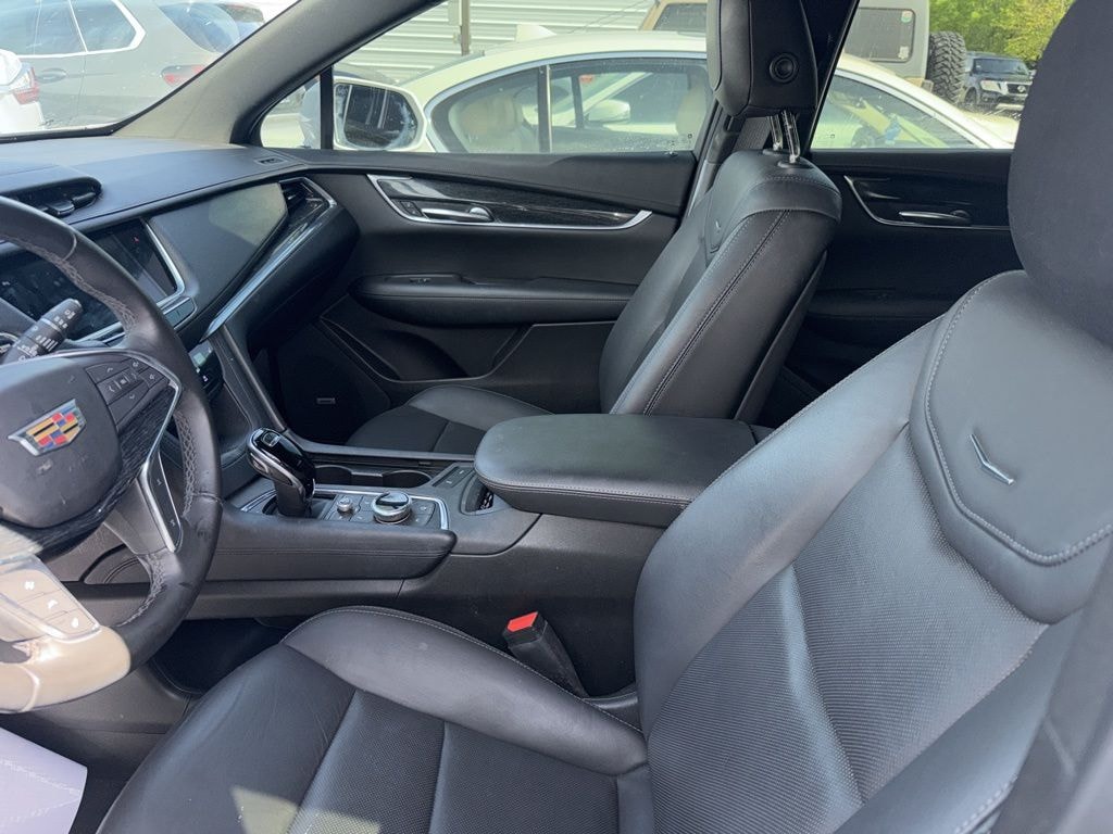Used 2020 Cadillac XT5 Premium Luxury SUV
