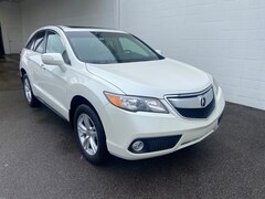2015 Acura RDX Technology Package SUV