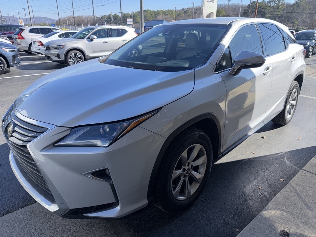 Used 2018 Lexus RX 350 SUV