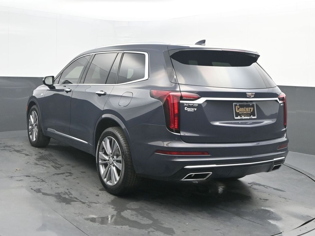Used 2024 Cadillac XT6 Premium Luxury SUV