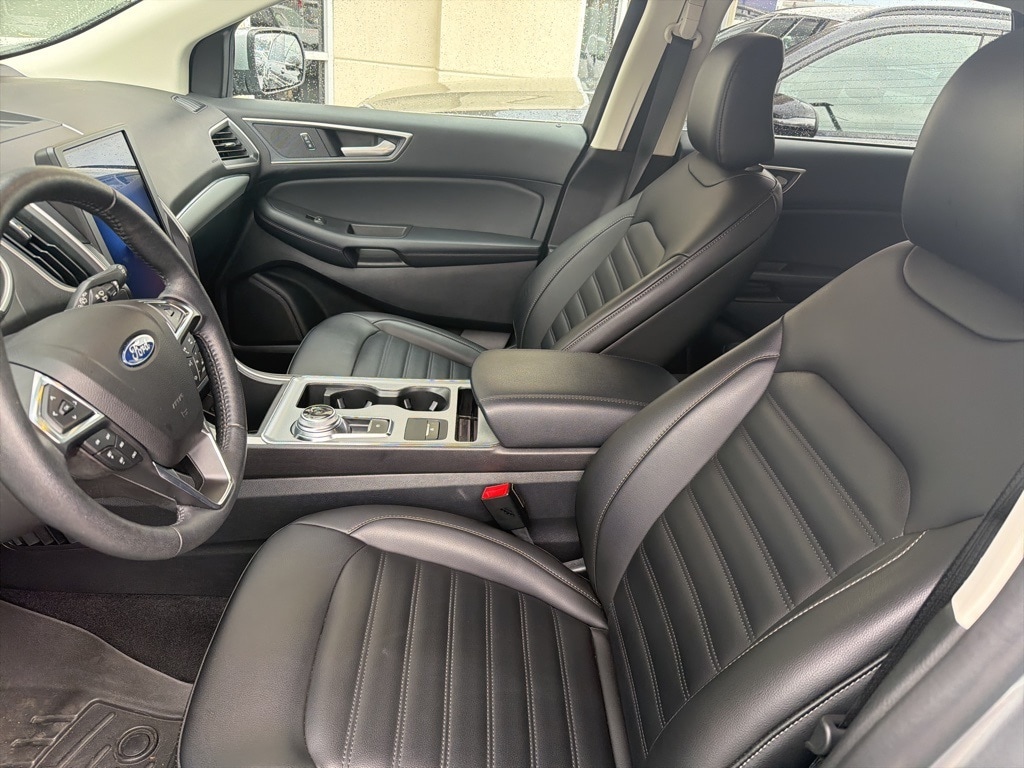 Used 2021 Ford Edge SEL SUV