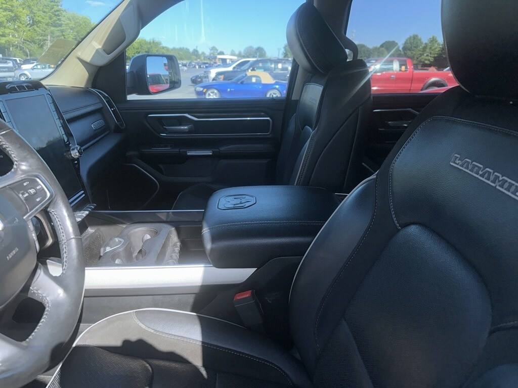 2020 Ram 1500 Laramie photo 2