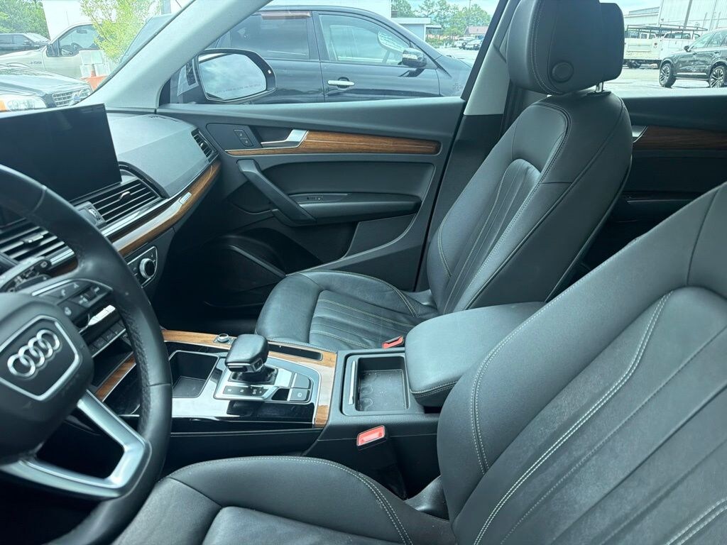 Used 2022 Audi Q5 45 S Line Premium SUV