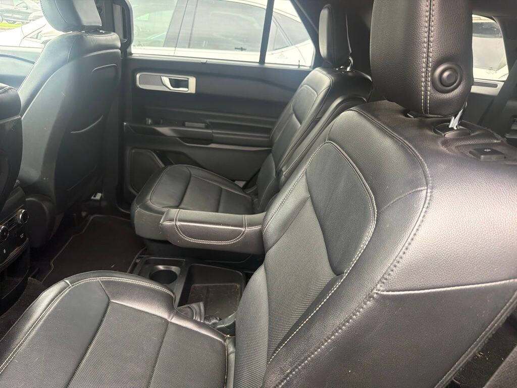 Used 2020 Ford Explorer Limited SUV