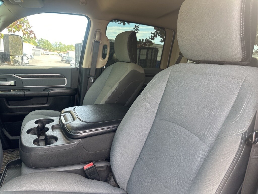 2020 Ram 2500 Big Horn photo 2