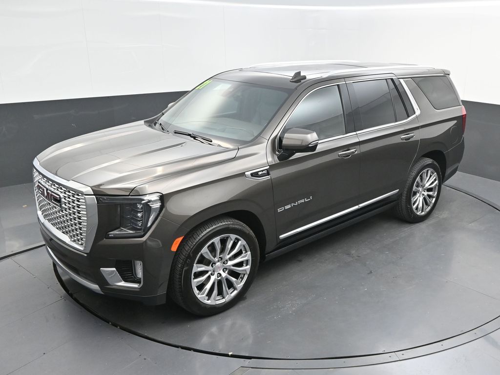 2021 GMC Yukon Denali - Photo 31