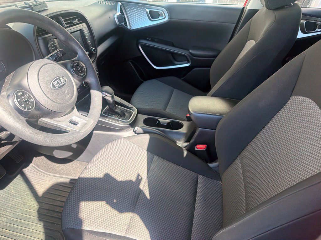 Used 2020 Kia Soul LX Hatchback