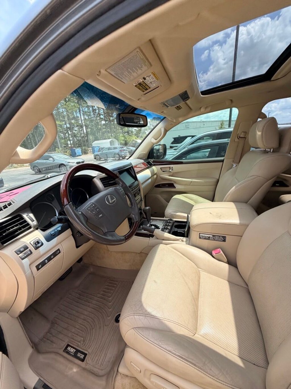 Used 2015 Lexus LX 570 SUV