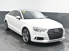 2019 Audi A3 2.0T Premium Sedan