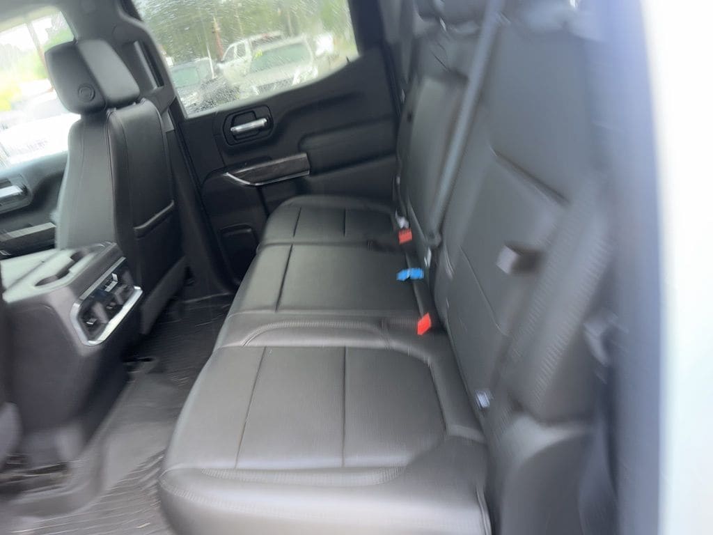 Used 2020 Chevrolet Silverado 1500 LTZ Truck