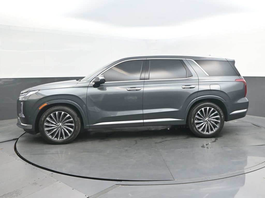 Used 2023 Hyundai Palisade Calligraphy SUV
