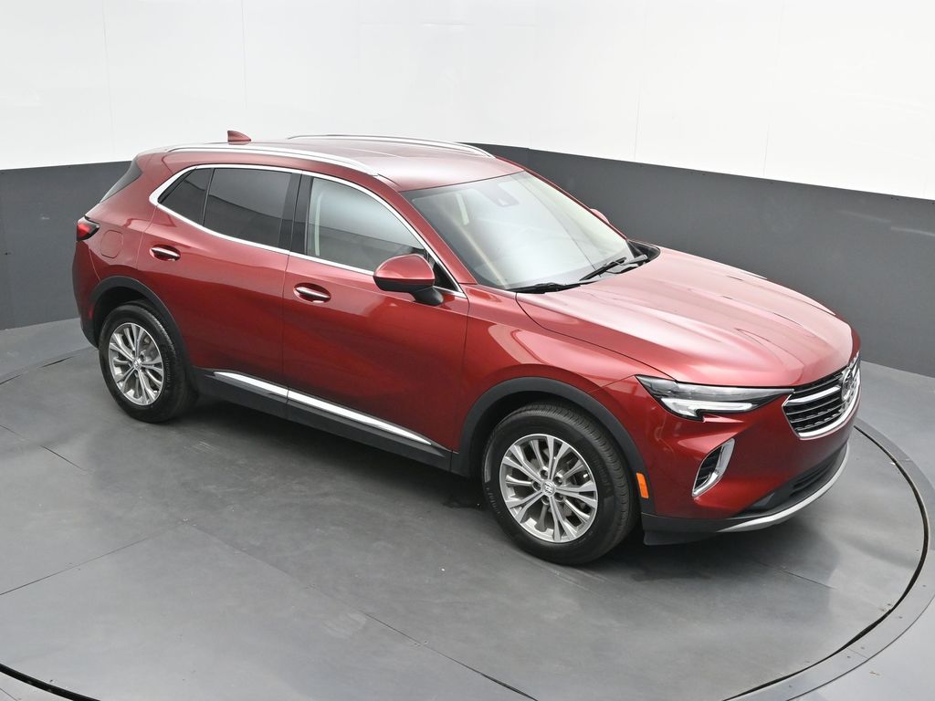2023 Buick Envision Preferred - Photo 33