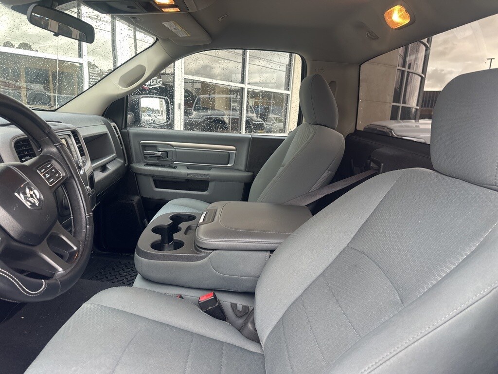 Used 2019 Ram 1500 Classic Tradesman Truck