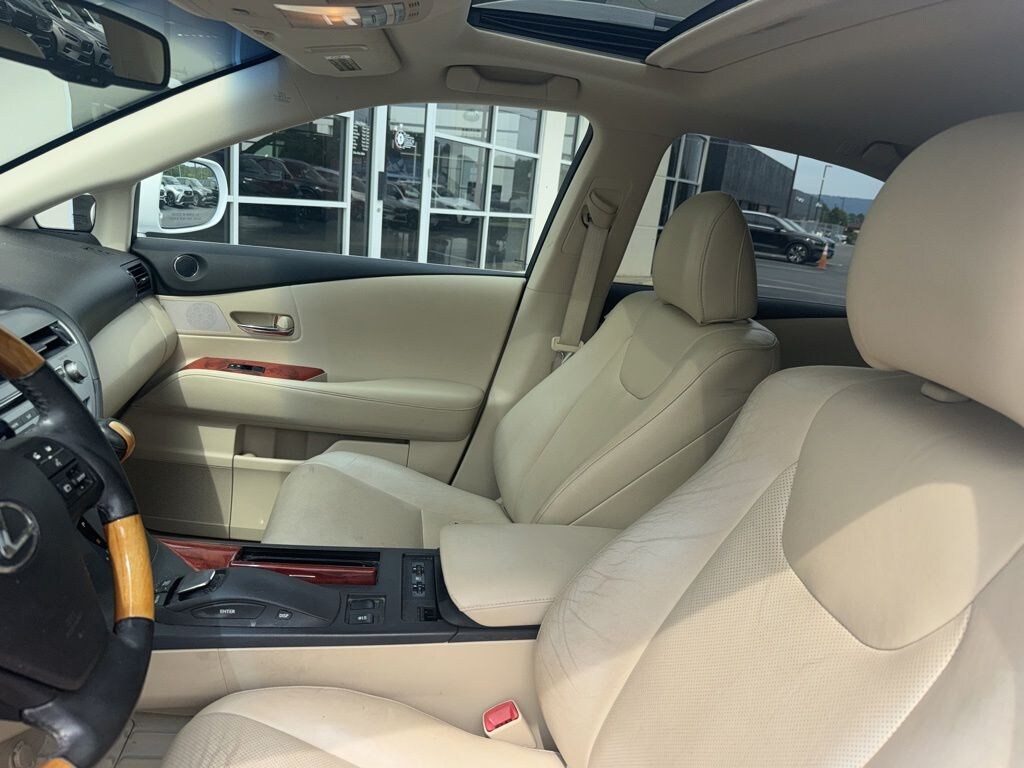 Used 2012 Lexus RX 350 SUV