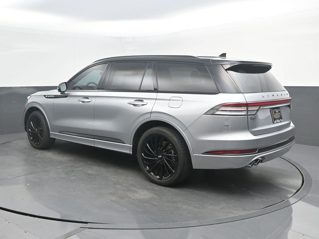 Used 2023 Lincoln Aviator Black Label SUV