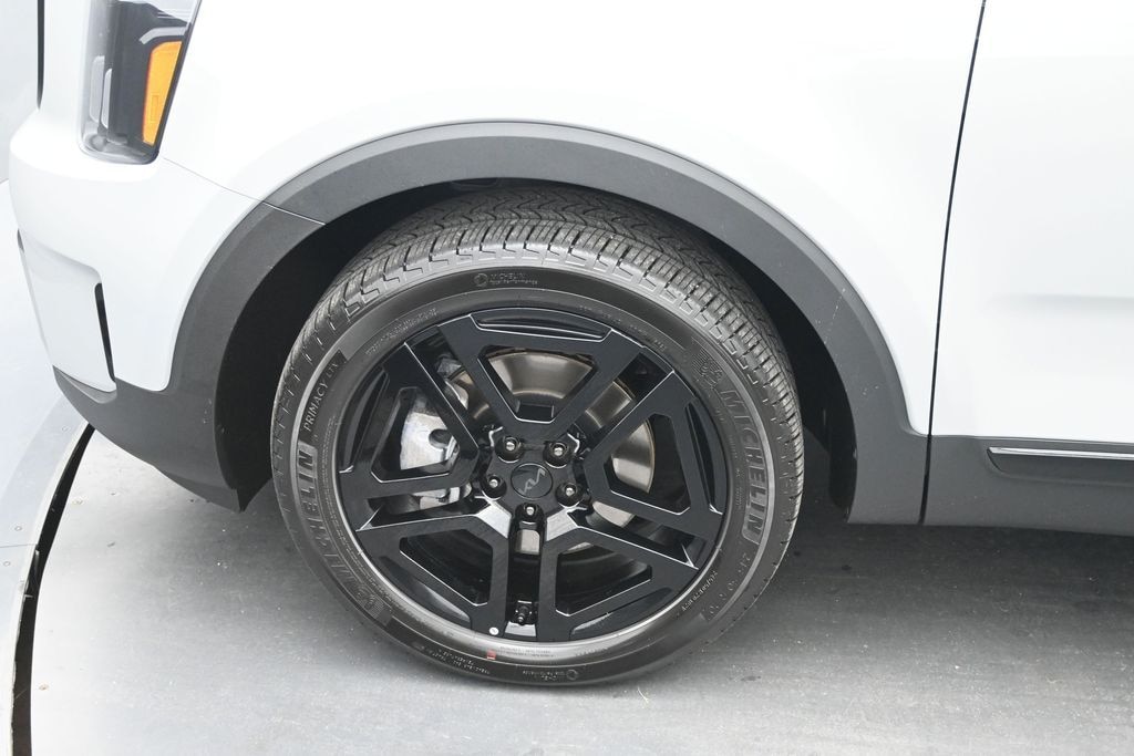Used 2025 Kia Telluride SX-Prestige X-Line SUV