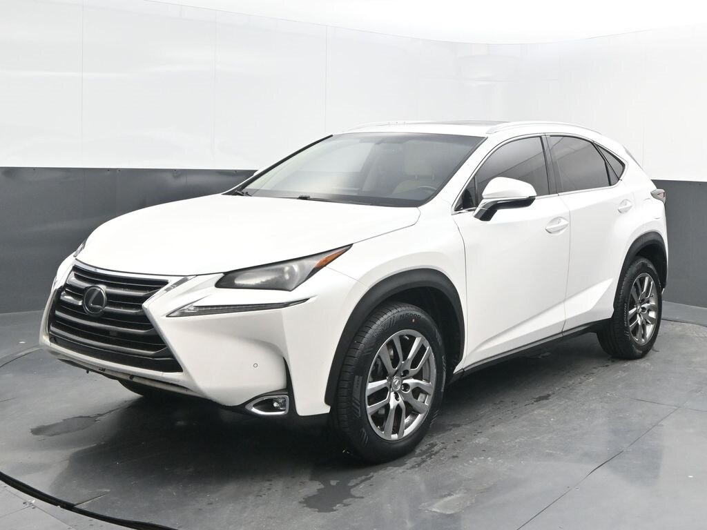 2016 Lexus NX 200t Luxury photo 2