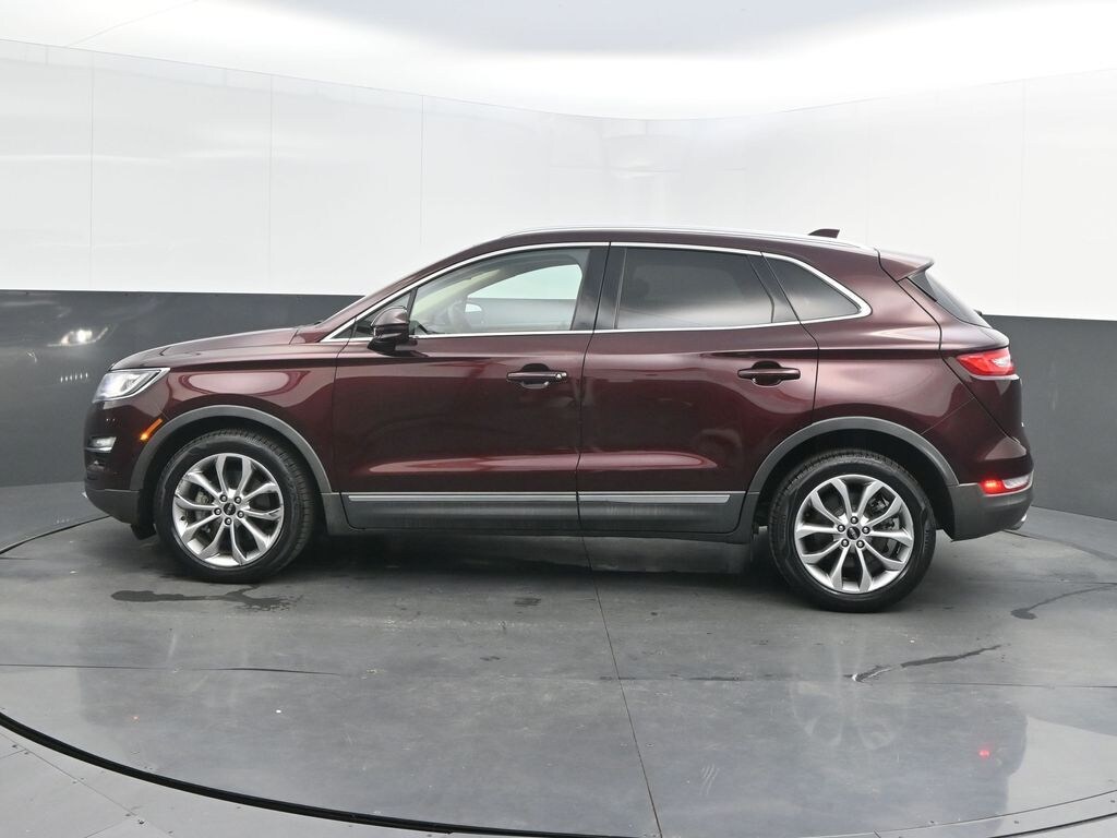 Used 2017 Lincoln MKC Select SUV