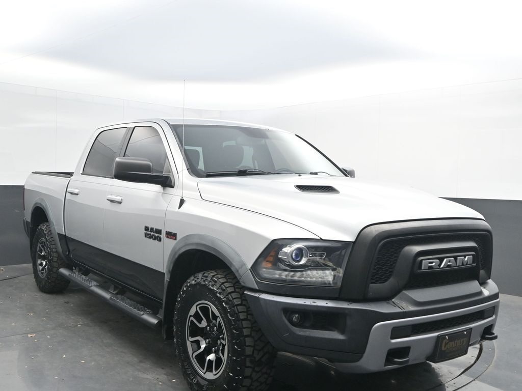 2016 RAM Ram 1500 Pickup Rebel's photo