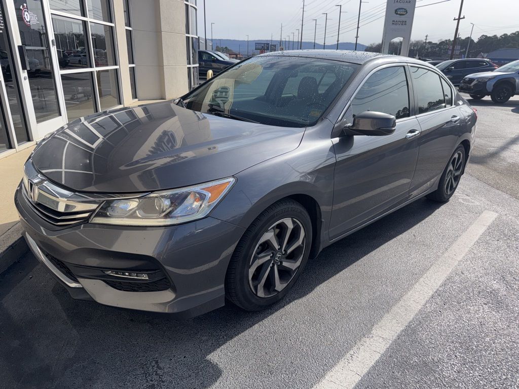 2016 Honda Accord EX-L
