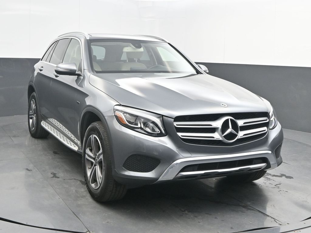 2019 Mercedes-Benz GLC GLC350e