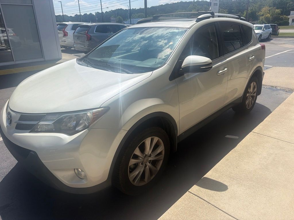 Used 2013 Toyota RAV4 Limited SUV