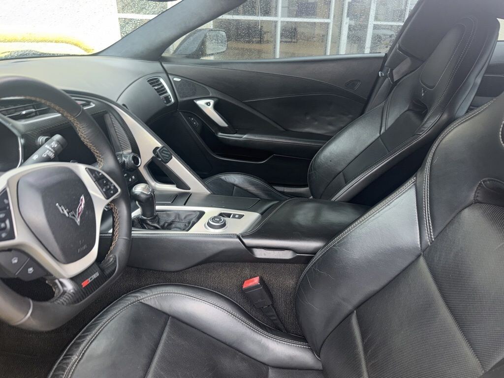 Used 2014 Chevrolet Corvette Stingray Z51 Coupe