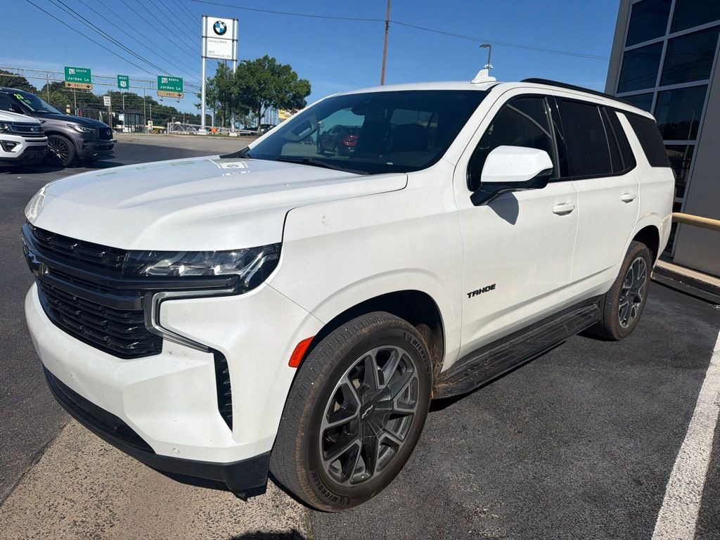 Used 2022 Chevrolet Tahoe RST SUV