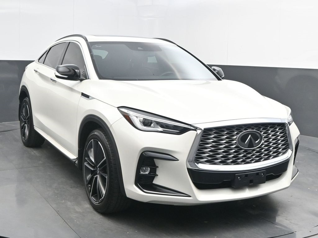 2022 INFINITI QX55 Luxe