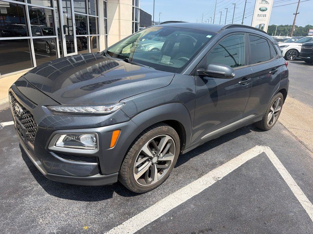 Used 2019 Hyundai Kona Ultimate SUV