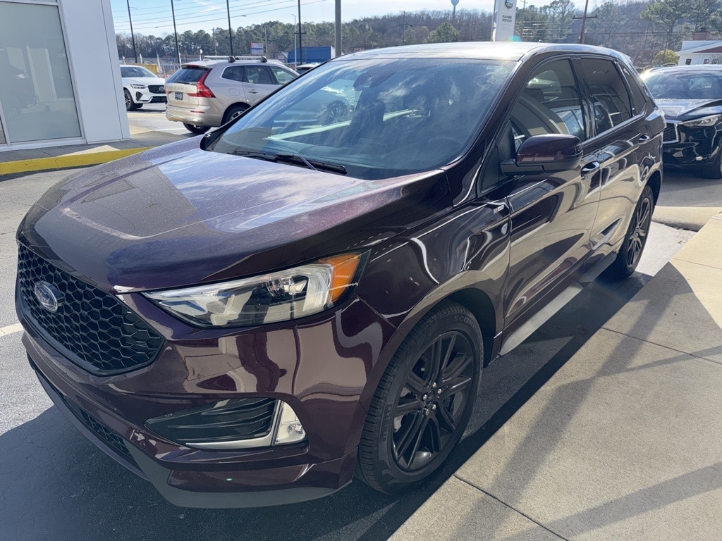 2024 Ford Edge ST-Line