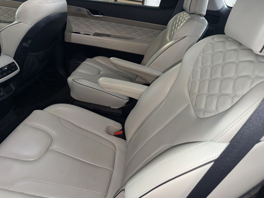 Used 2022 Hyundai Palisade Calligraphy SUV