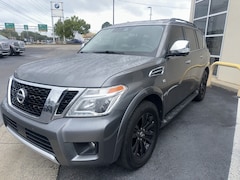 2018 Nissan Armada Platinum SUV