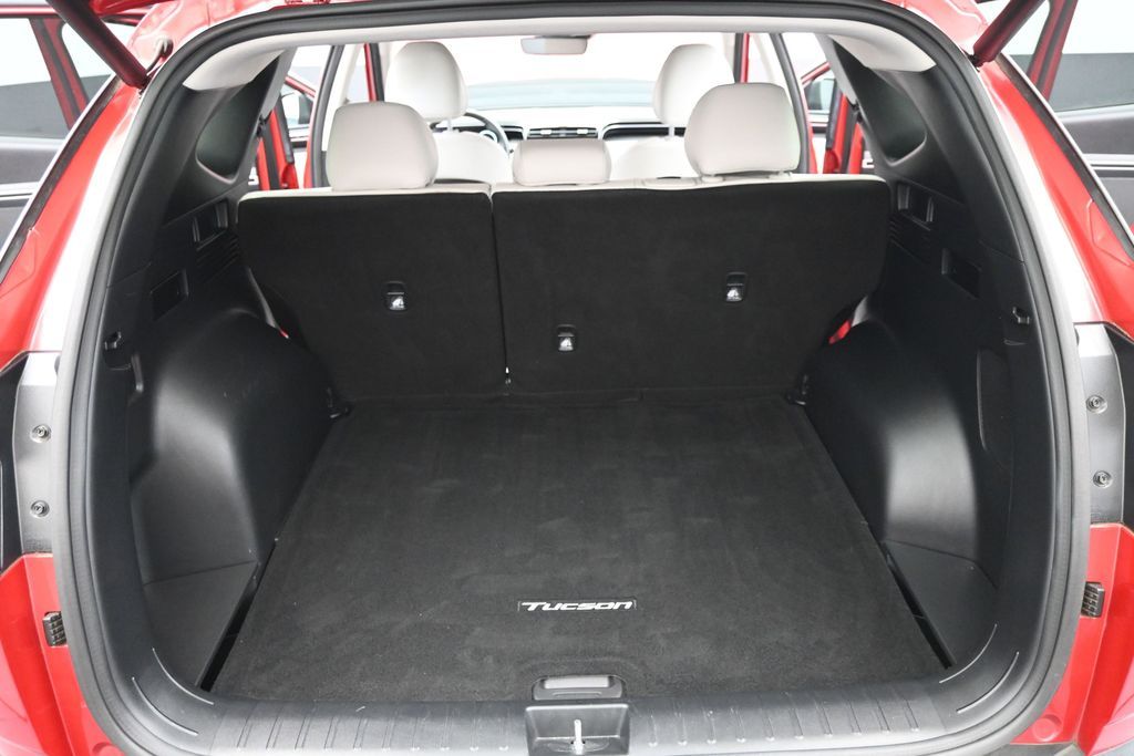 2022 Hyundai Tucson Limited - Photo 20