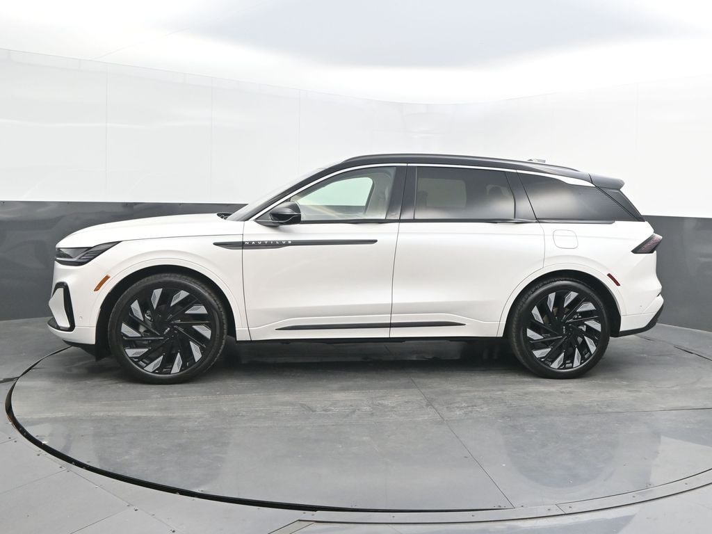 Used 2024 Lincoln Nautilus Black Label SUV