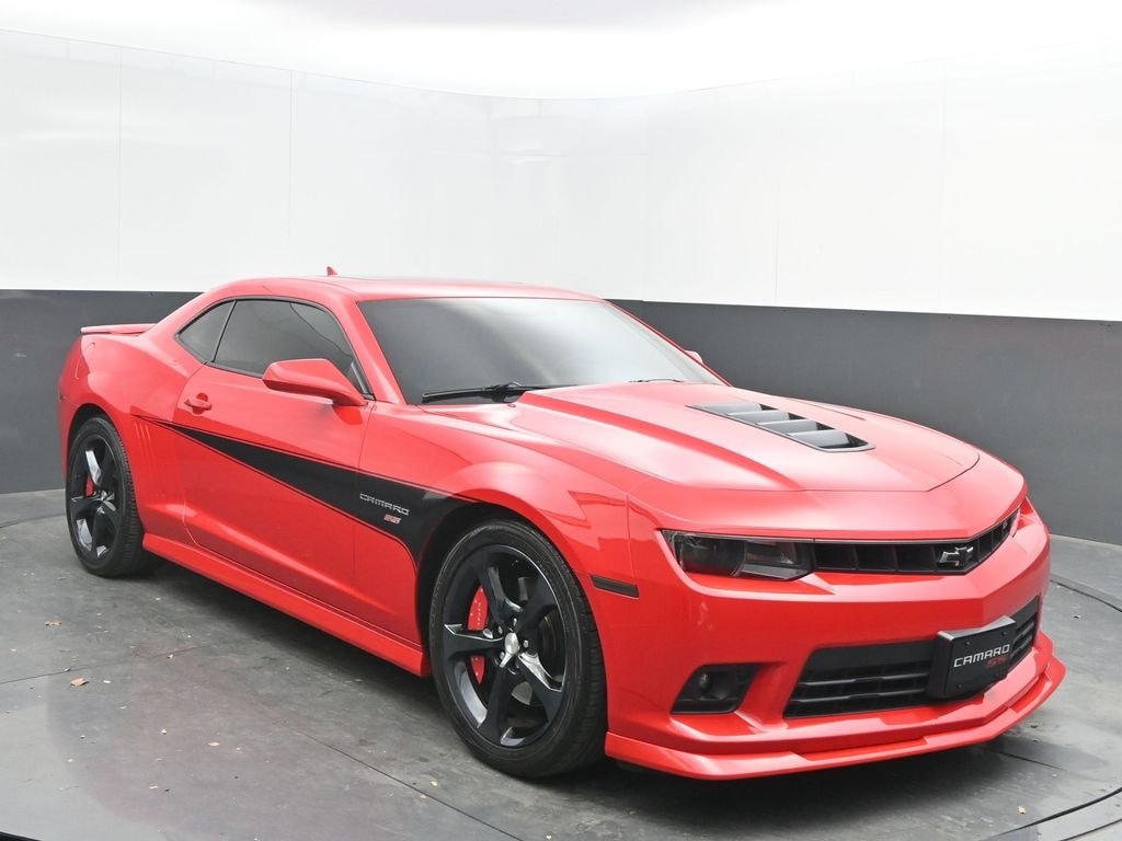 2015 Chevrolet Camaro 2SS