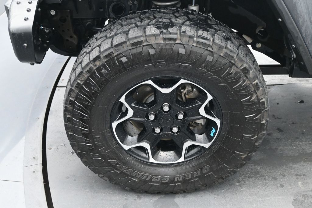 Used 2022 Jeep Wrangler Unlimited Rubicon 4xe SUV