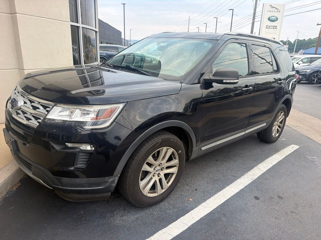 Used 2019 Ford Explorer XLT SUV