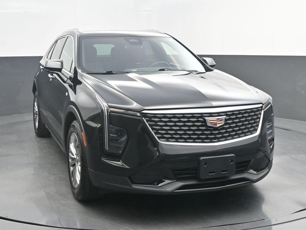 Used 2024 Cadillac XT4 Premium Luxury SUV