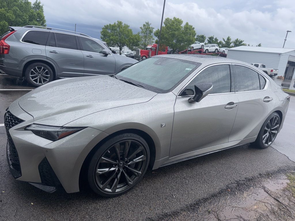 2023 Lexus IS 350 350 F SPORT RWD's photo