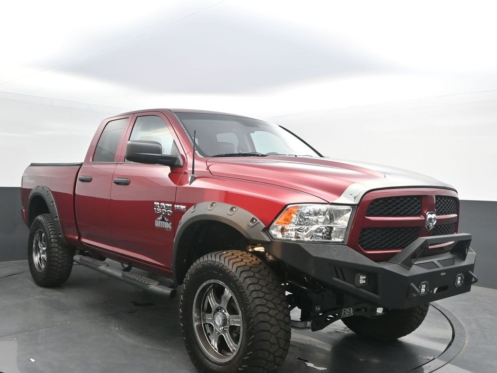 2015 RAM Ram 1500 Pickup Express